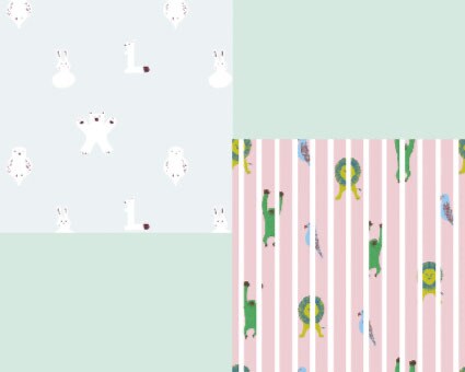 商用OK　ほのぼのイラストを描きます 温かみのある手描きイラストならお任せください。 イメージ5