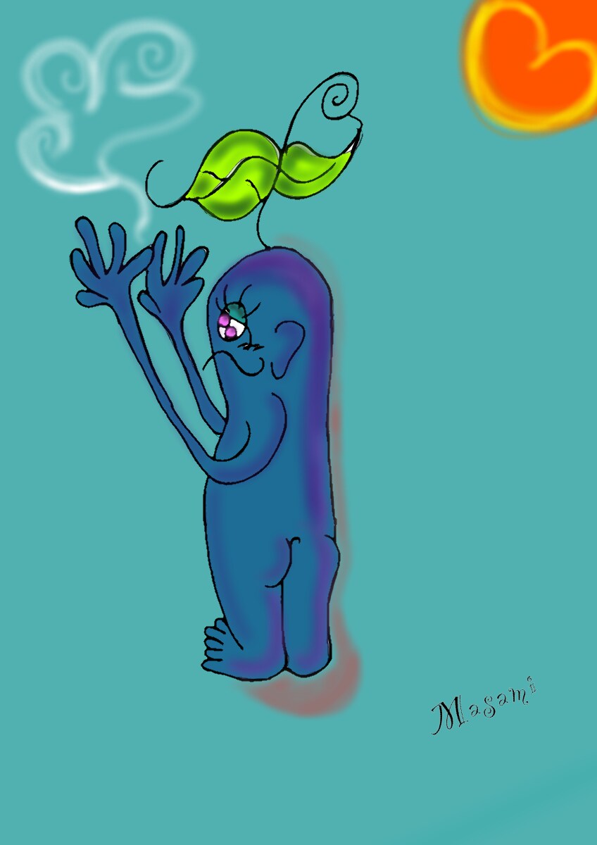 可愛いイラスト描きます 個性的なイラストを描きますので、よろしくお願いします！ イメージ3