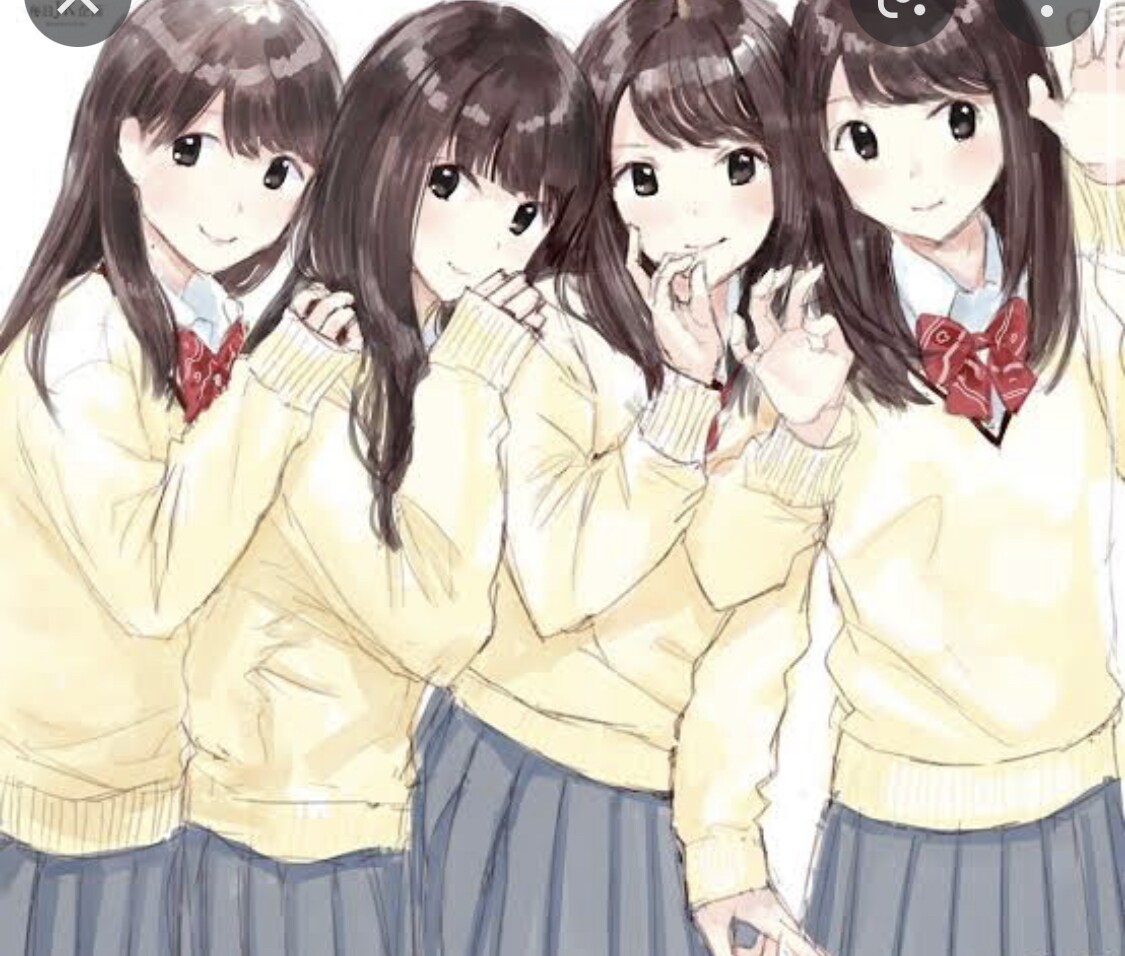 女子高生が友達関係を修復させます 沢山の問題を乗り越えて来ました。何でも相談してください。 イメージ1