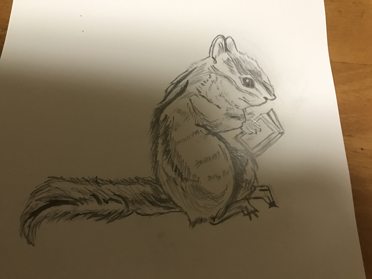 自分が趣味で描いている絵を販売します 自分の愛犬などその他の動物を描きました！ イメージ2