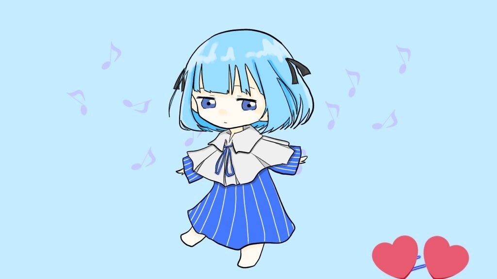 ミニキャラ描きます ミニサイズのイラストアイコン描きます イメージ1