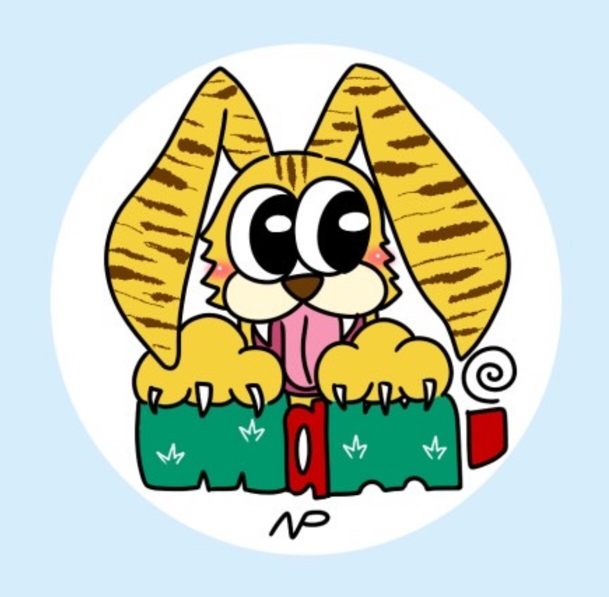 世界に一つのオリジナルイラストアイコンを描きます ユーモア溢れるポップ・ゆるふわで笑顔をあなたへ届けたい イメージ4