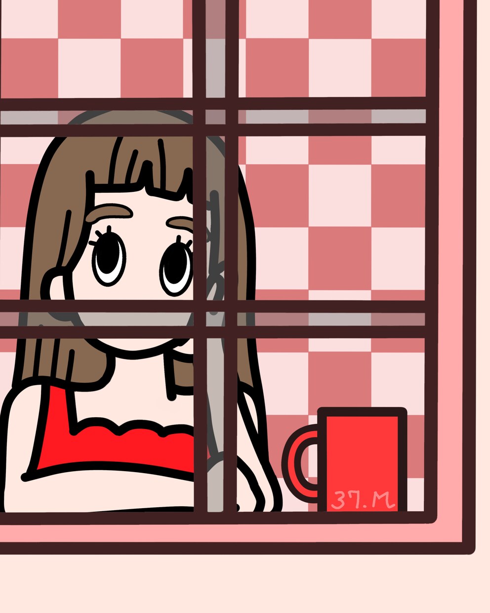 可愛いポップなイラストを描きます！ます ご要望に合わせて可愛いイラストを制作します！ イメージ5
