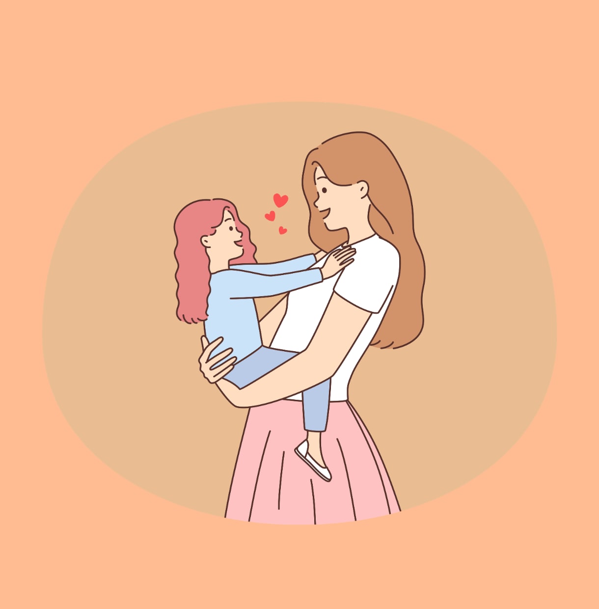子育てのお話し、じっくり聴きます 保育士ママ／アドバイスなし／寄り添い／愚痴聴きます イメージ2