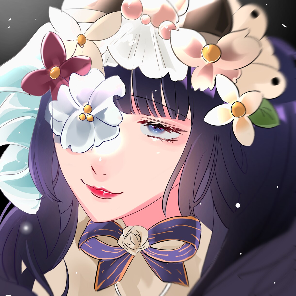 格安1枚絵、SNSアイコン、イラスト描きます 素敵なイラストを一緒に制作致しましょう イメージ2