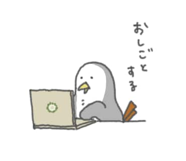オリジナルキャラで LINEスタンプ作成します オリジナルキャラを作り、あなただけのスタンプにします イメージ6