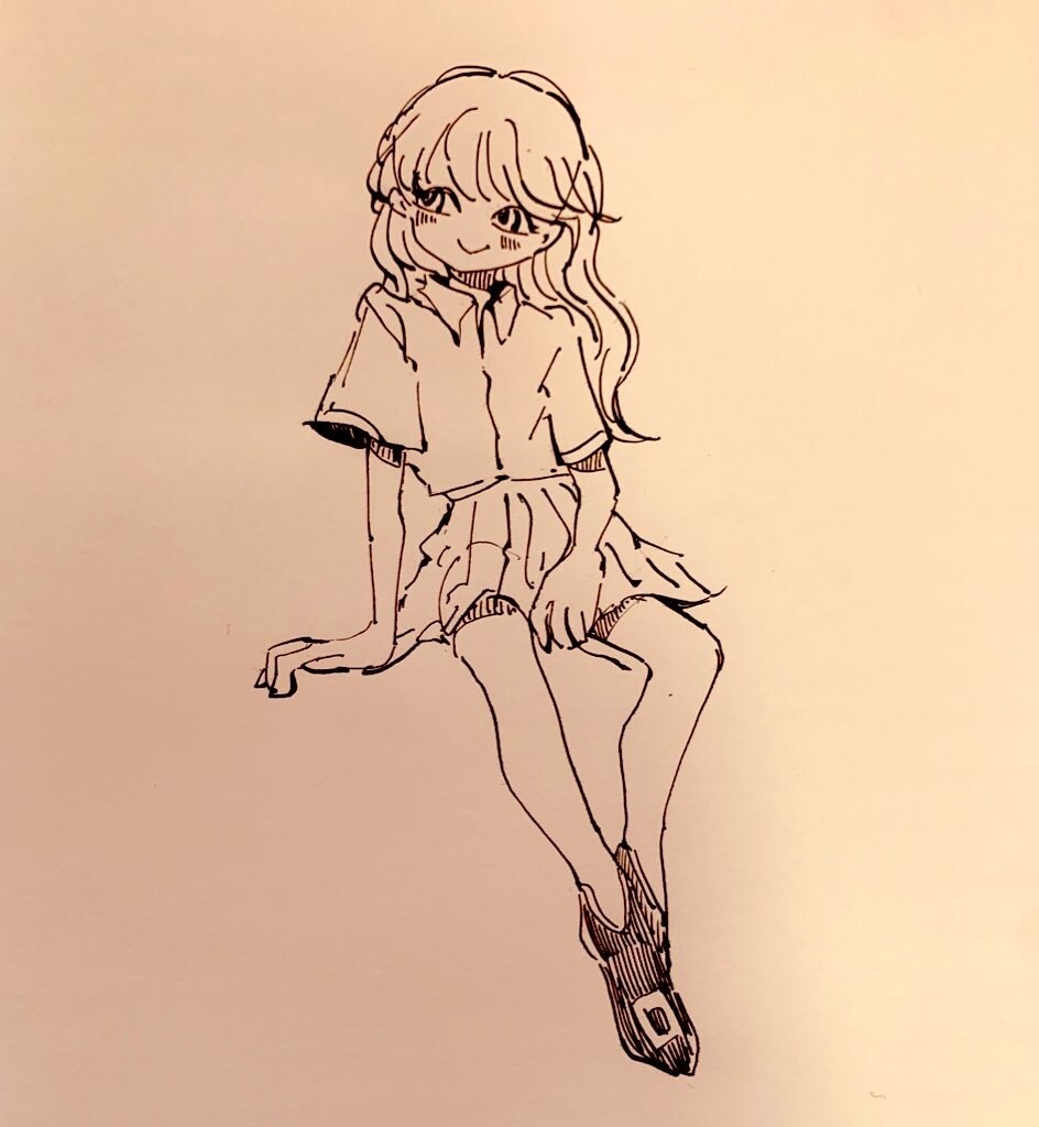アイコン、イラスト、ポスター描きます 個性的でお洒落なイラストが欲しい方に イメージ4