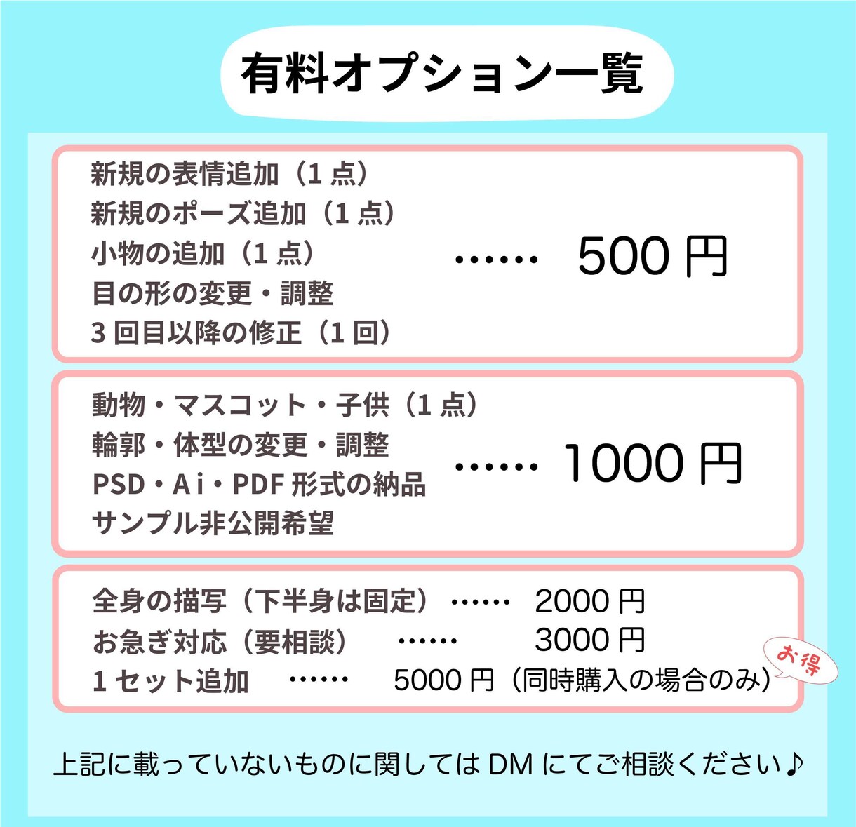 ミニキャラ表情アイコンたっぷり30点セット描きます 大容量で様々なシーンに対応！SNSを華やかに彩ります★ イメージ6