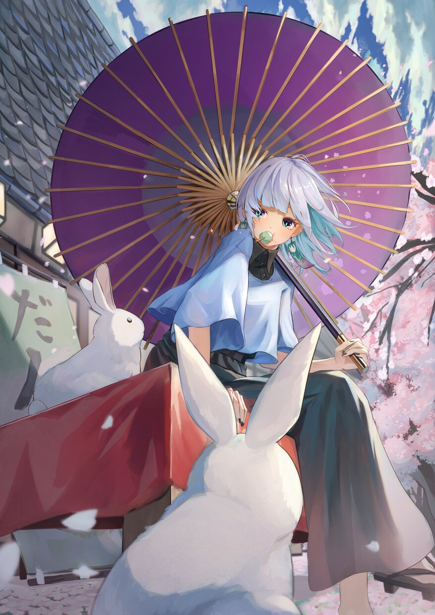 あなたの欲しいイラストを描きます あなたの要望に頑張って答えさせていただきます！Xで活動中 イメージ8