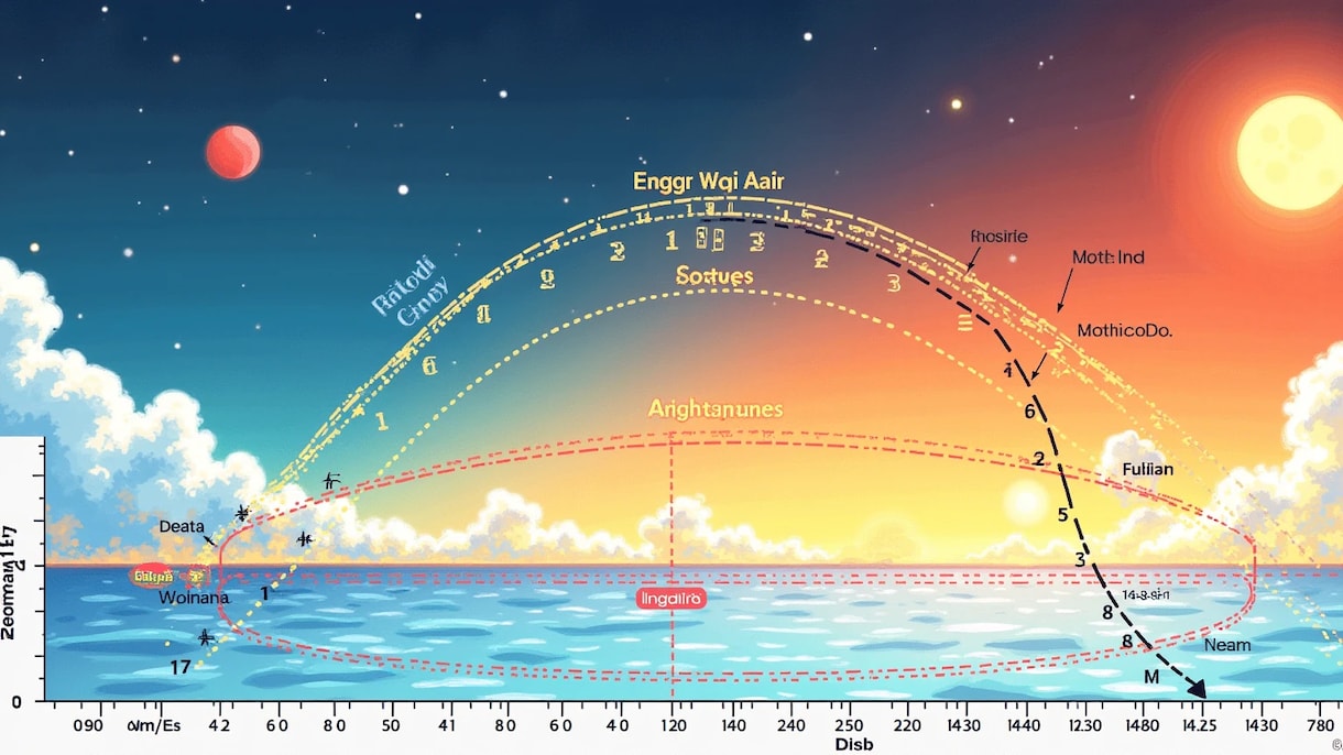 太陽黒点気学と体質からあなたの運気をみます 太陽黒点から5〜10年の未来を読み解く【九星気学補正】 イメージ15