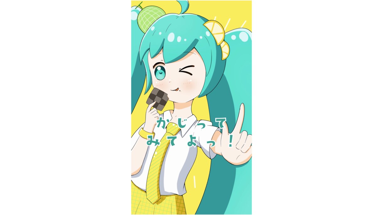ボカロ／歌ってみた／オリジナル楽曲のMV作ります 現役ボカロPがMVを制作します イメージ4