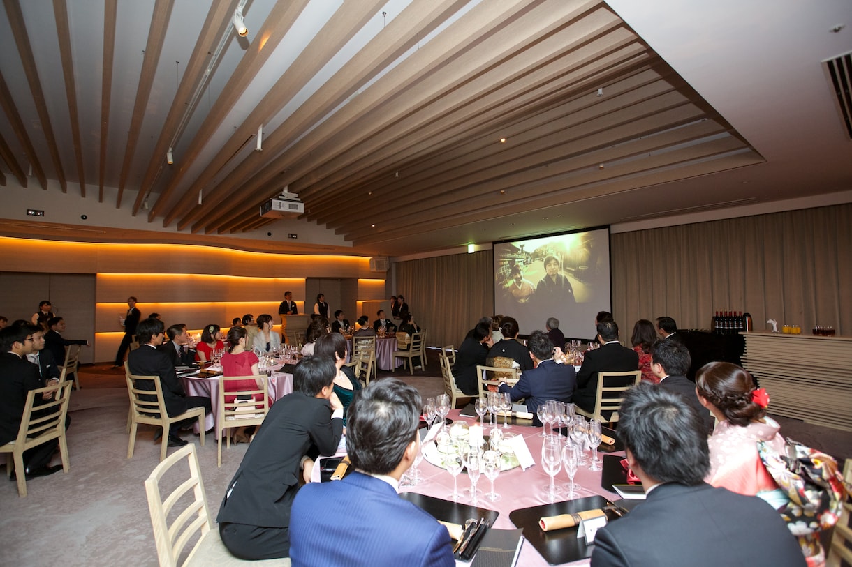 結婚式のエンドロールを制作します 現役テレビ編集マンだからできる見る側を意識した細かな気配り イメージ1