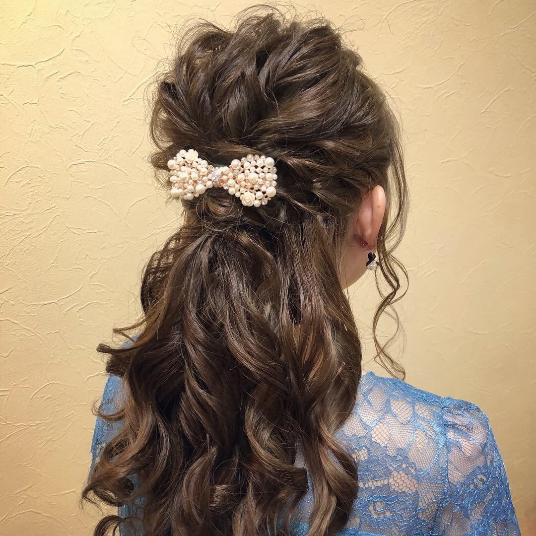 ブライダルヘアをご提案します あなたが最高に輝くヘアスタイルをプロデュースします イメージ4