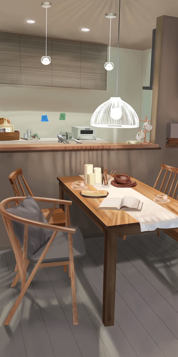 SNS◎イラスト描きます あなたのイメージを具現化しましょうSNSライフを華やかに！ イメージ3