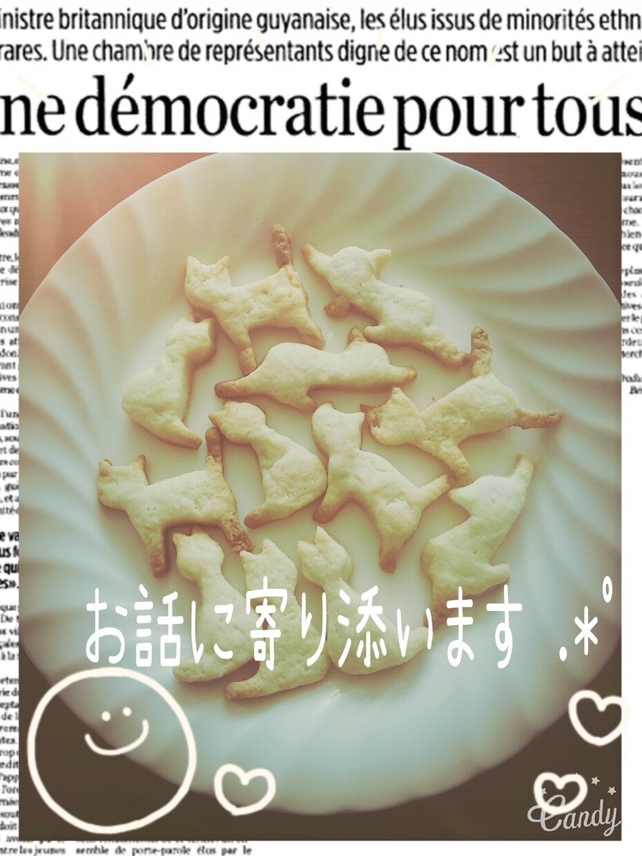 電話でお話(●︎´▽︎`●︎)承ります 【1分100円】雑談トークしましょう(ﾉ*>∀<)ﾉ イメージ1
