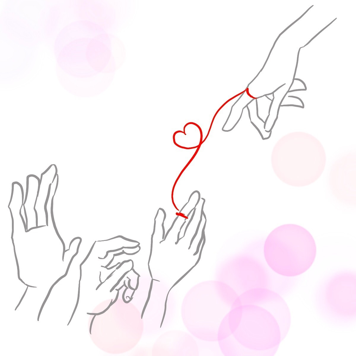 私に好きな人は出来る？今後の出会いを視ます 好きな人が出来る気配がない…私はどんな人と恋愛するの?? イメージ1