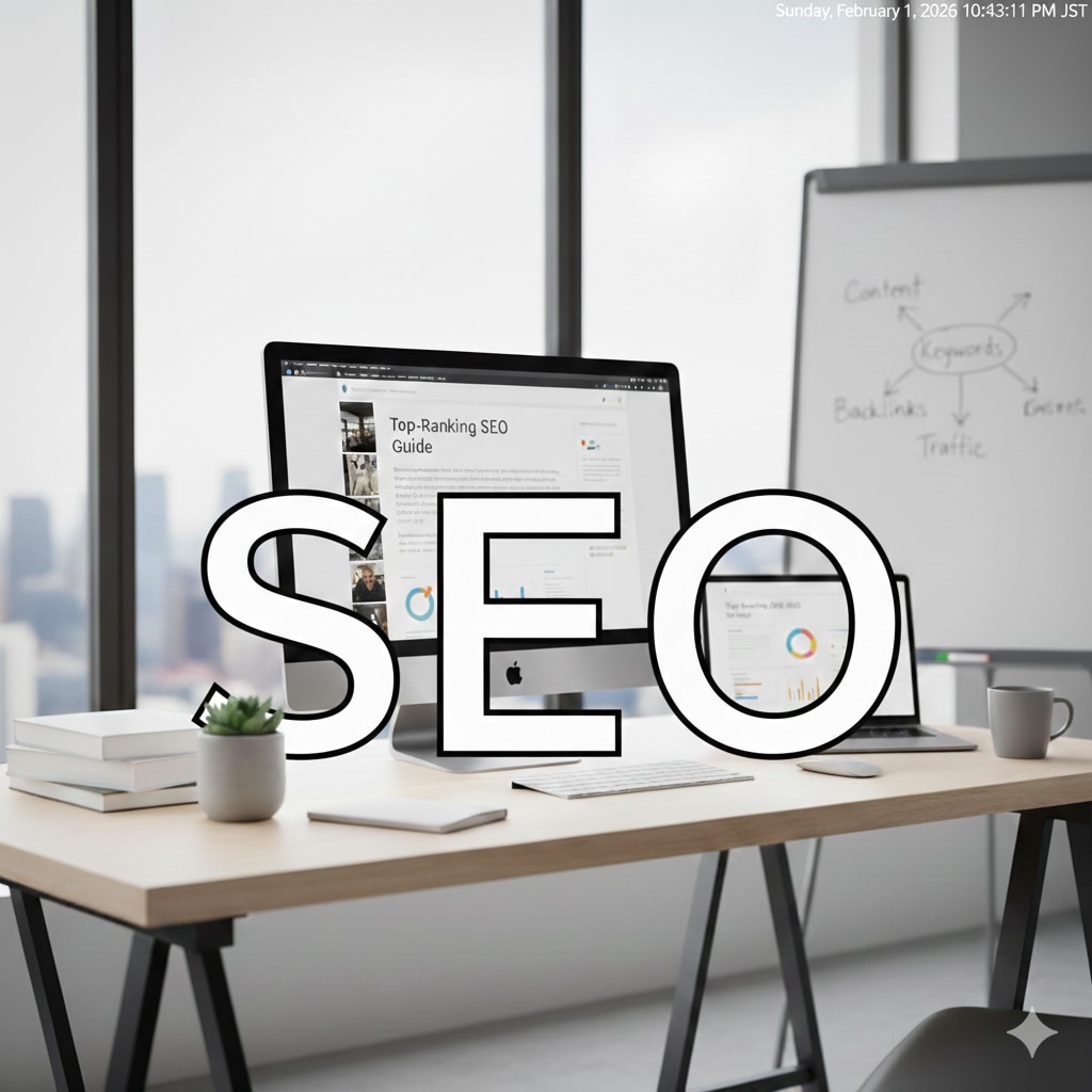 リーズナブルに！SEO記事で検索1位に貢献します Webマーケ・IT・保育・デザイン・地域・住宅・ほか経験あり イメージ1