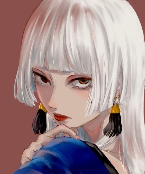 イラスト・アイコン描きます あなたのオリキャラかっこよく描きます イメージ1