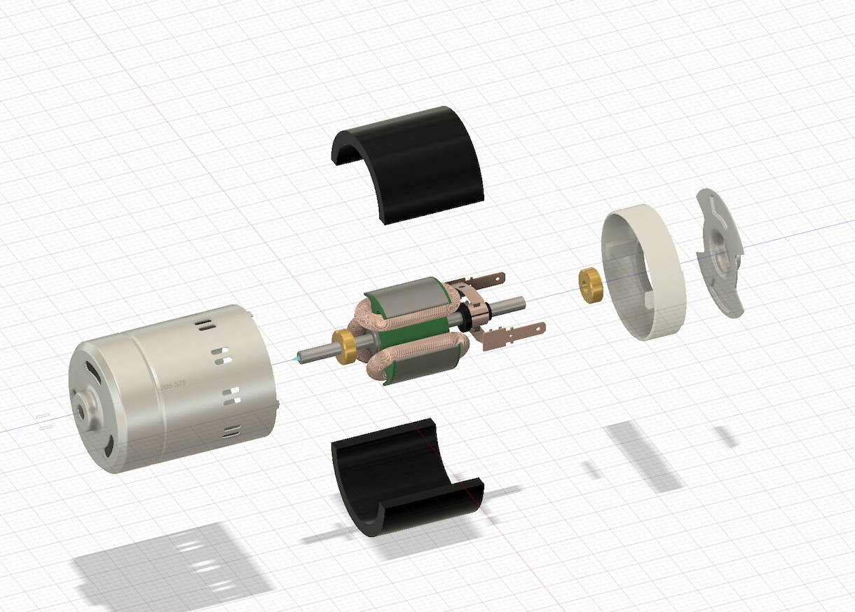 短納期で3DCADデータ作成いたします 作業開始前に明確な作業内容説明と見積もり付き イメージ2
