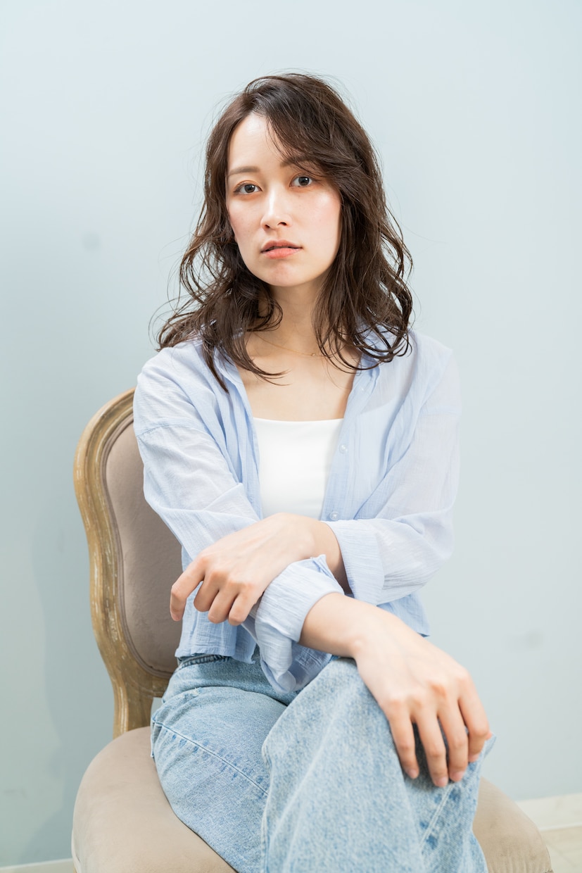 美容室◎HP・クーポン用ヘアスタイルなど撮影します ストロボ2灯使用のヘアスタイル撮影。内観撮影のオプション◎ イメージ5