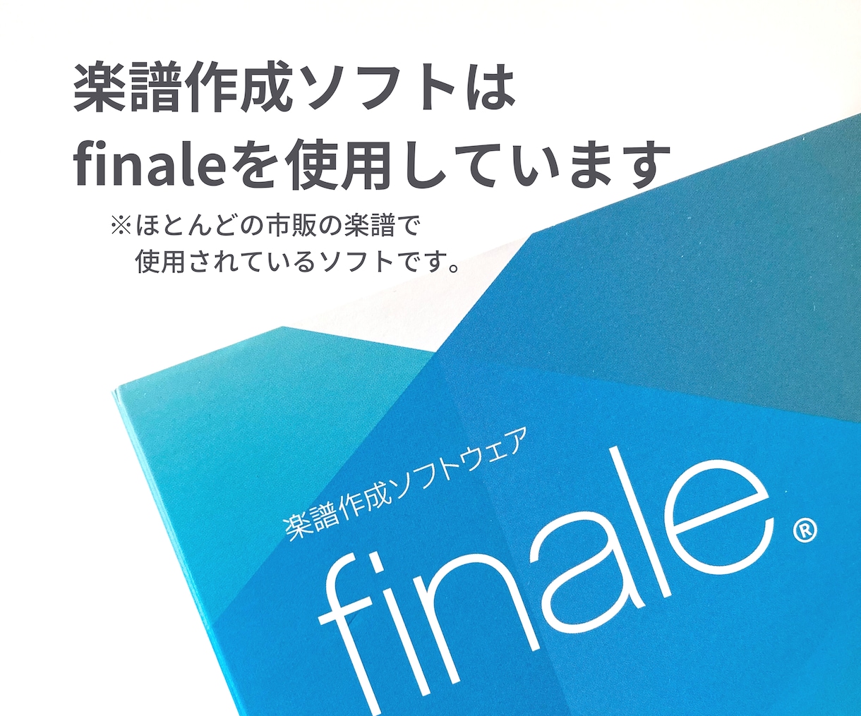 耳コピ･採譜･アレンジ･移調など楽譜制作いたします 採譜実績300曲以上！レベルに合わせた採譜もお任せください！ イメージ4