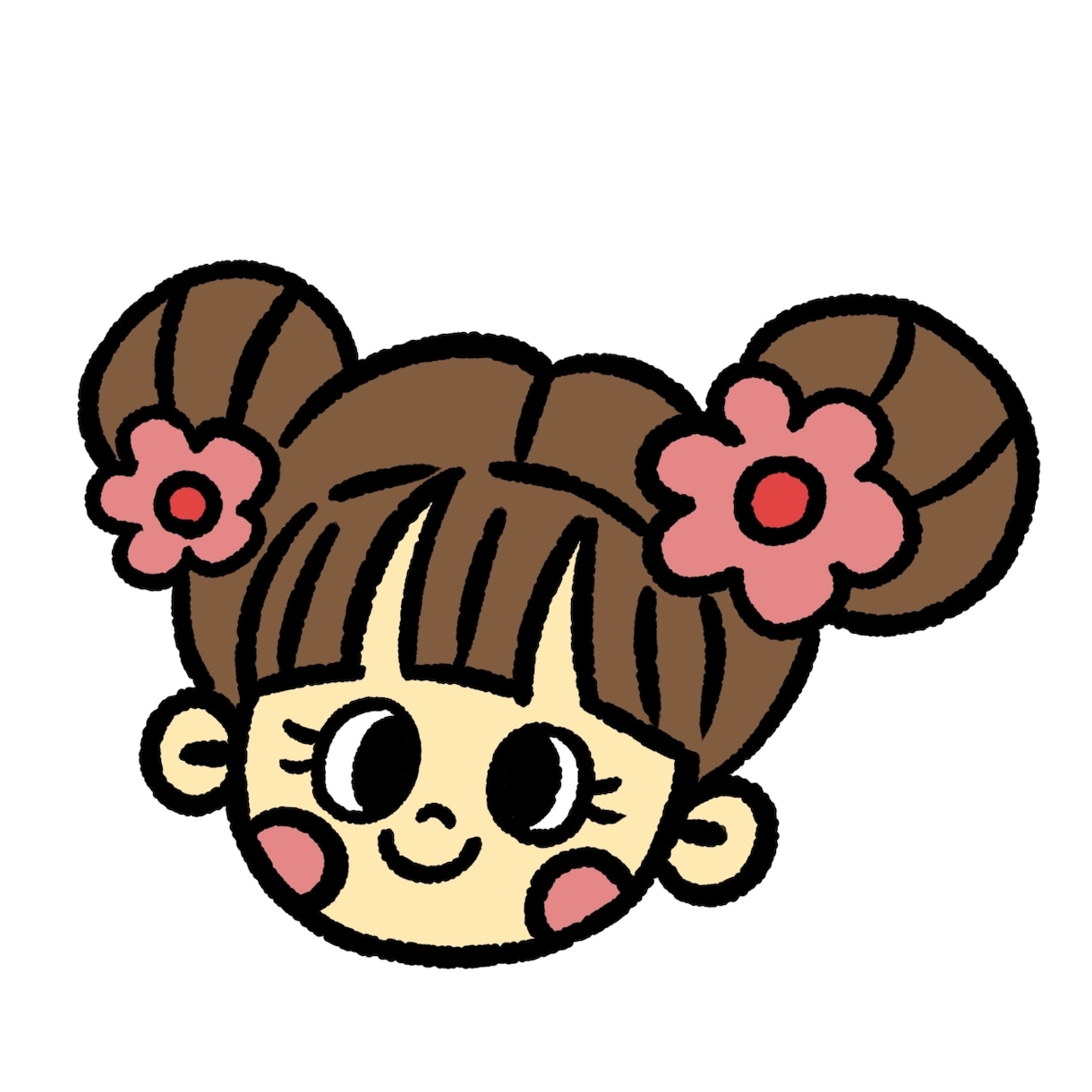 ポップでカラフルなアイコン描きます はっきりとした線と着色で目を引くアイコン制作します! イメージ5