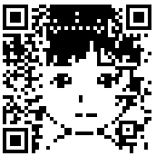 画像付きQRコード作成できます 似顔絵、マーク、顔写真を使った話題性抜群なQRコード イメージ9