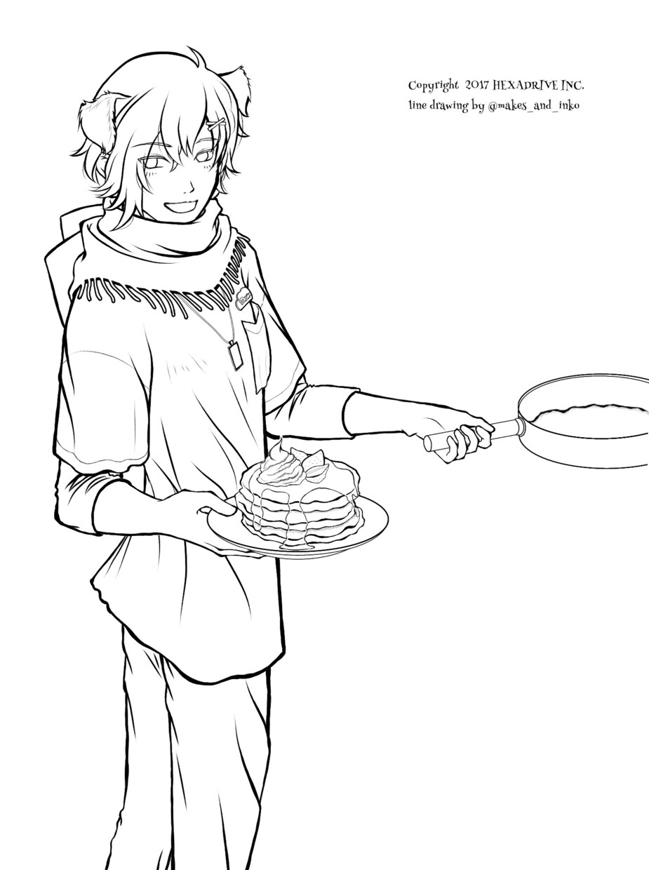 デジタルイラスト関係全般のご依頼、承ります 絵が描きたい！ WinWinになりたい方お待ちしております！ イメージ9