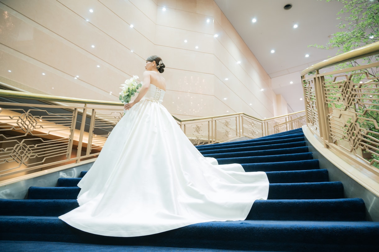 結婚式当日のカメラマン｜直前のご依頼にも対応します 大切な一日を、写真に残せないまま終わらせないために。 イメージ1