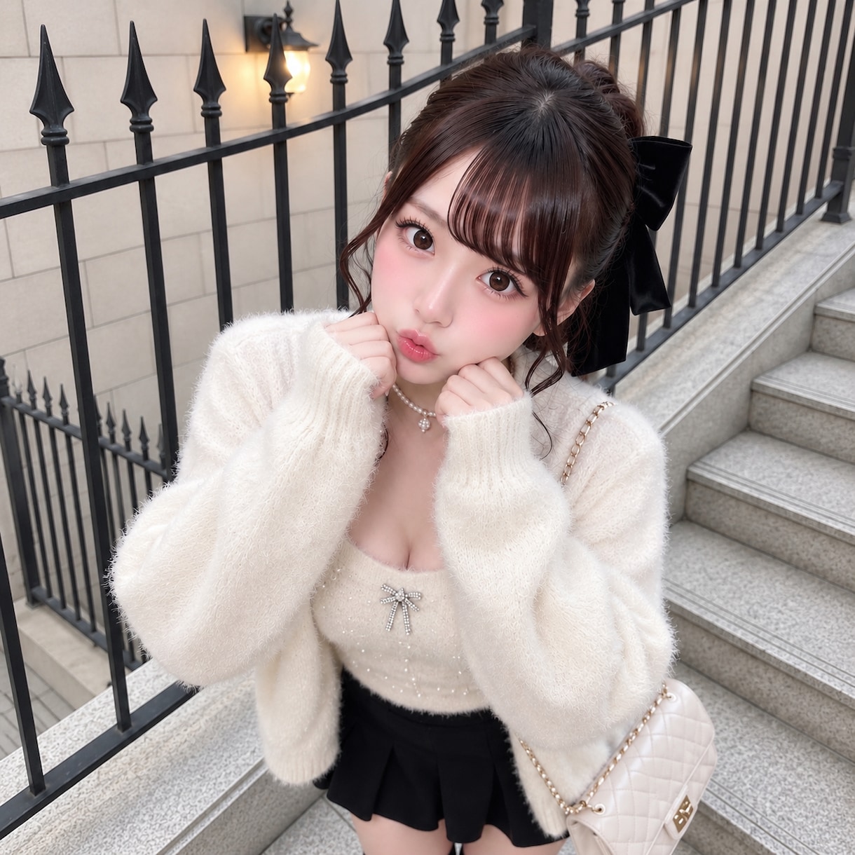 今が最安値！コスパ最強！AI美女を大量生成します 似たような画像は沢山欲しいけど、コストを抑えたい方、必見！！ イメージ6