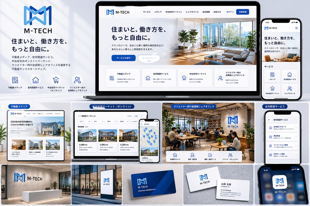 想い大切にしたロゴデザインを制作します 企業、サロン、ショップなどお客様の想いを丁寧にデザインします イメージ5