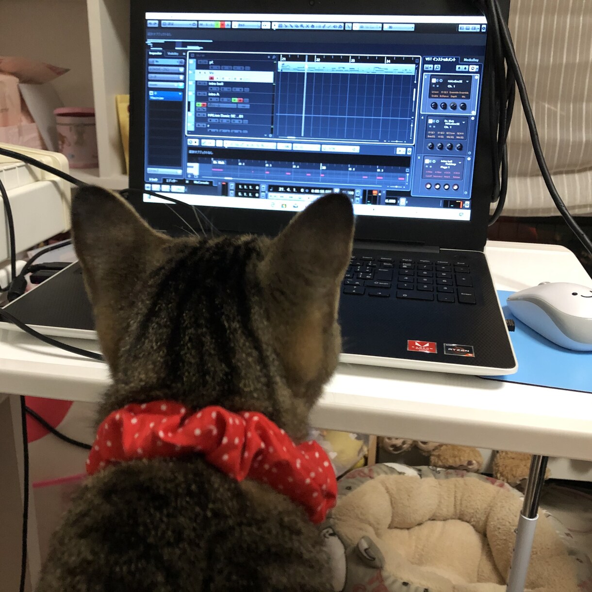 歌ってみた等の音程補正いたします お気軽にご相談ください。なる早納品です♫ イメージ1