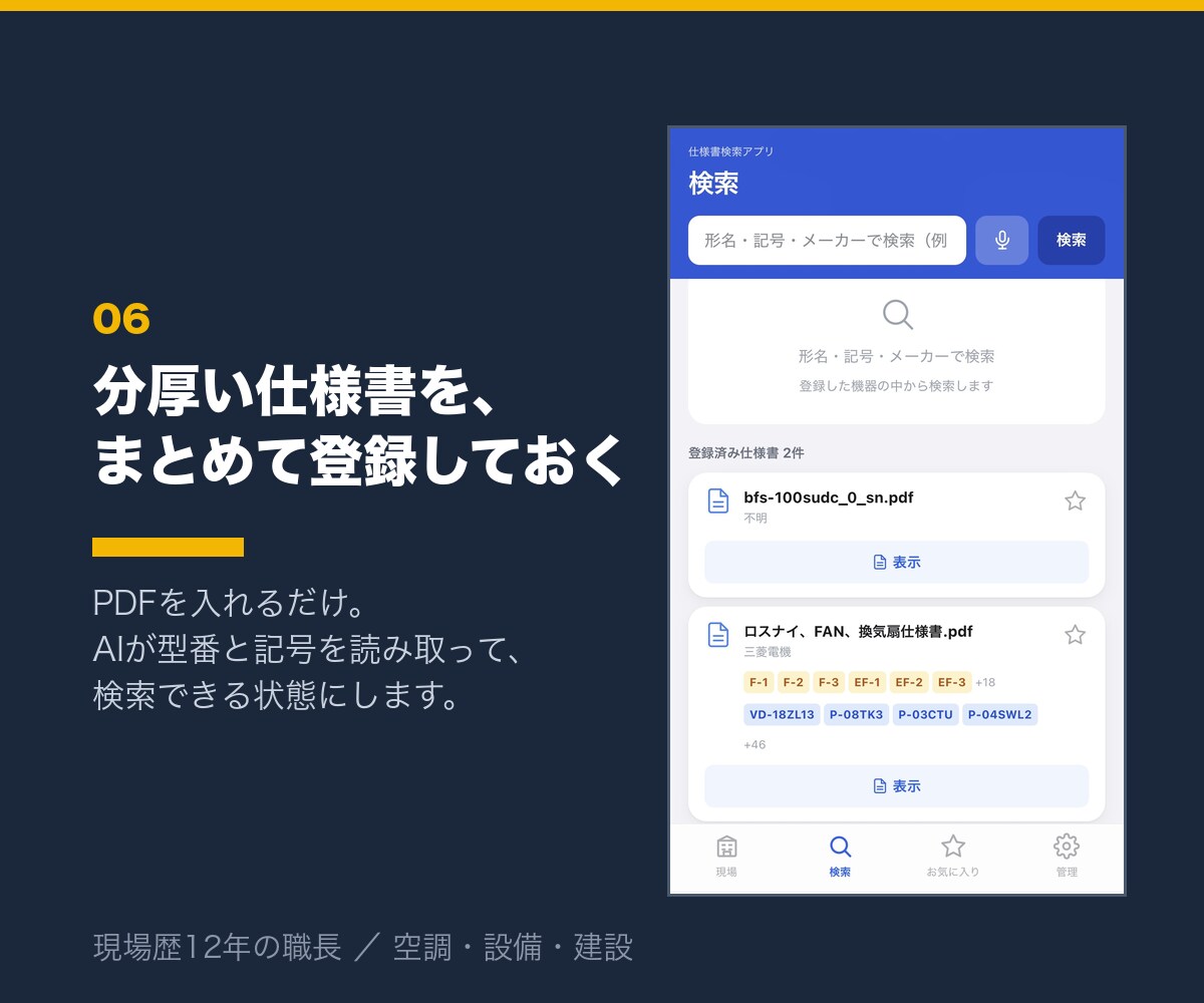 建設・設備業のAI活用を現場12年の職長が答えます 現場を知らないAI導入は、だいたい使われずに終わります イメージ6
