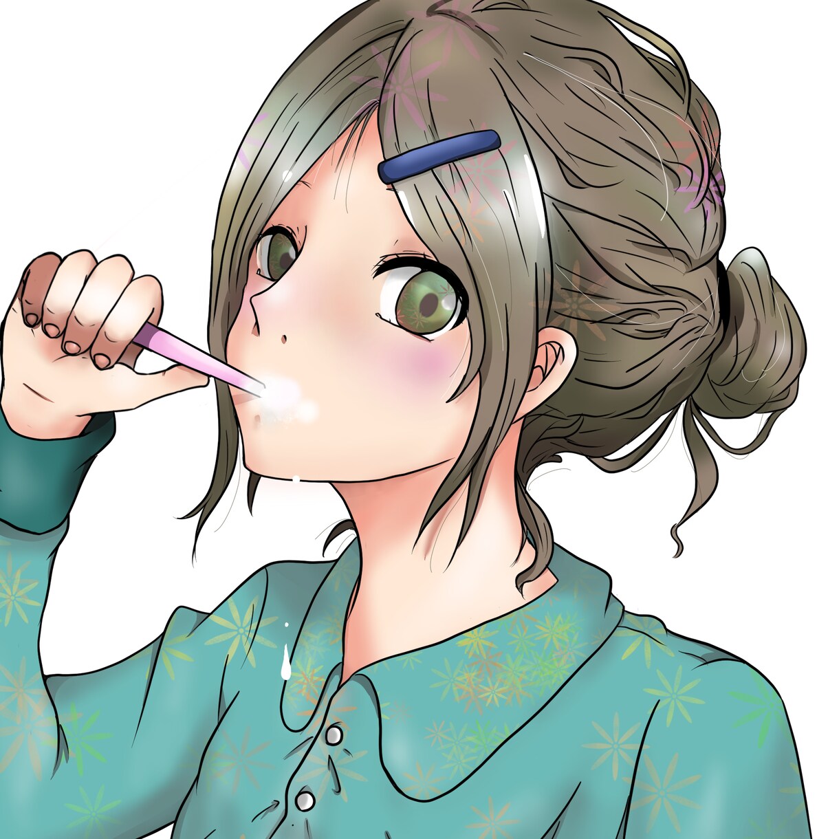 お好みのイラスト描きます SNSアイコン用に、鑑賞用などに イメージ3