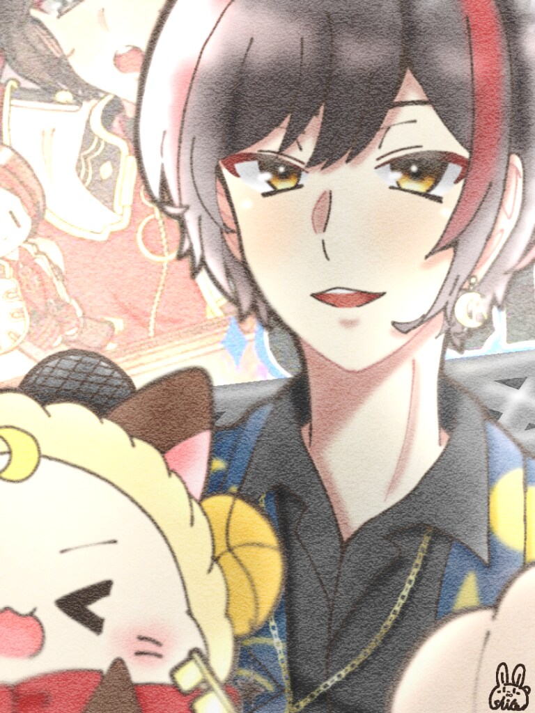 最短4日＊イラスト制作いたします 一枚絵、キャラクター立ち絵などイラスト制作いたします。 イメージ4