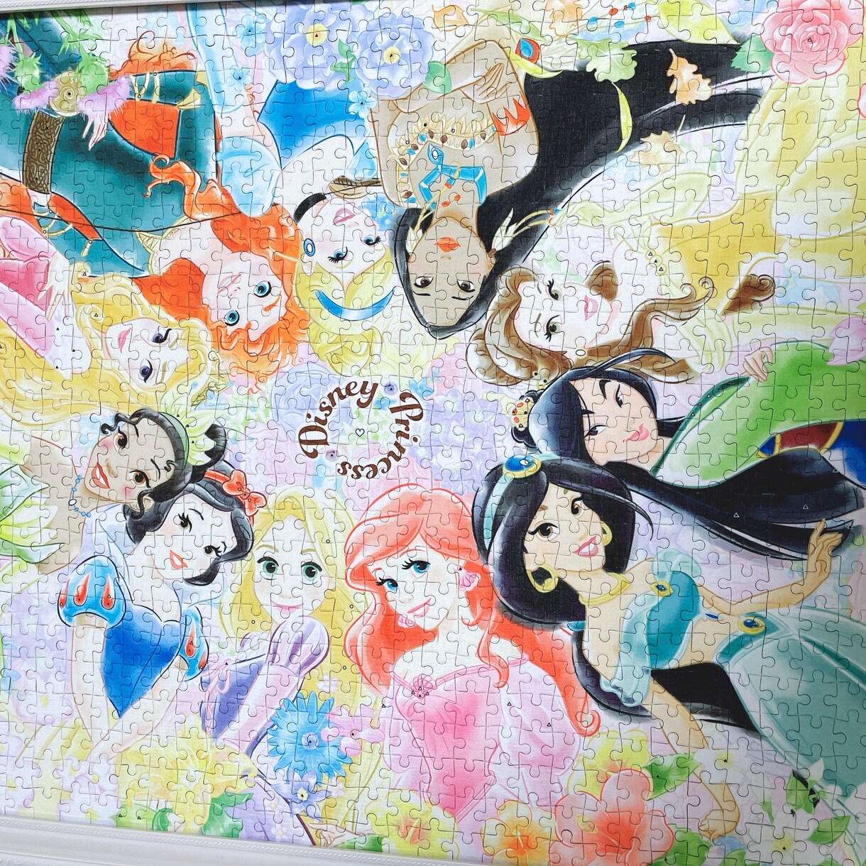 最短1日！ジグソーパズル作成代行致します 〜500ピース最短1日で完成！お急ぎでも追加料金なしで対応 イメージ3