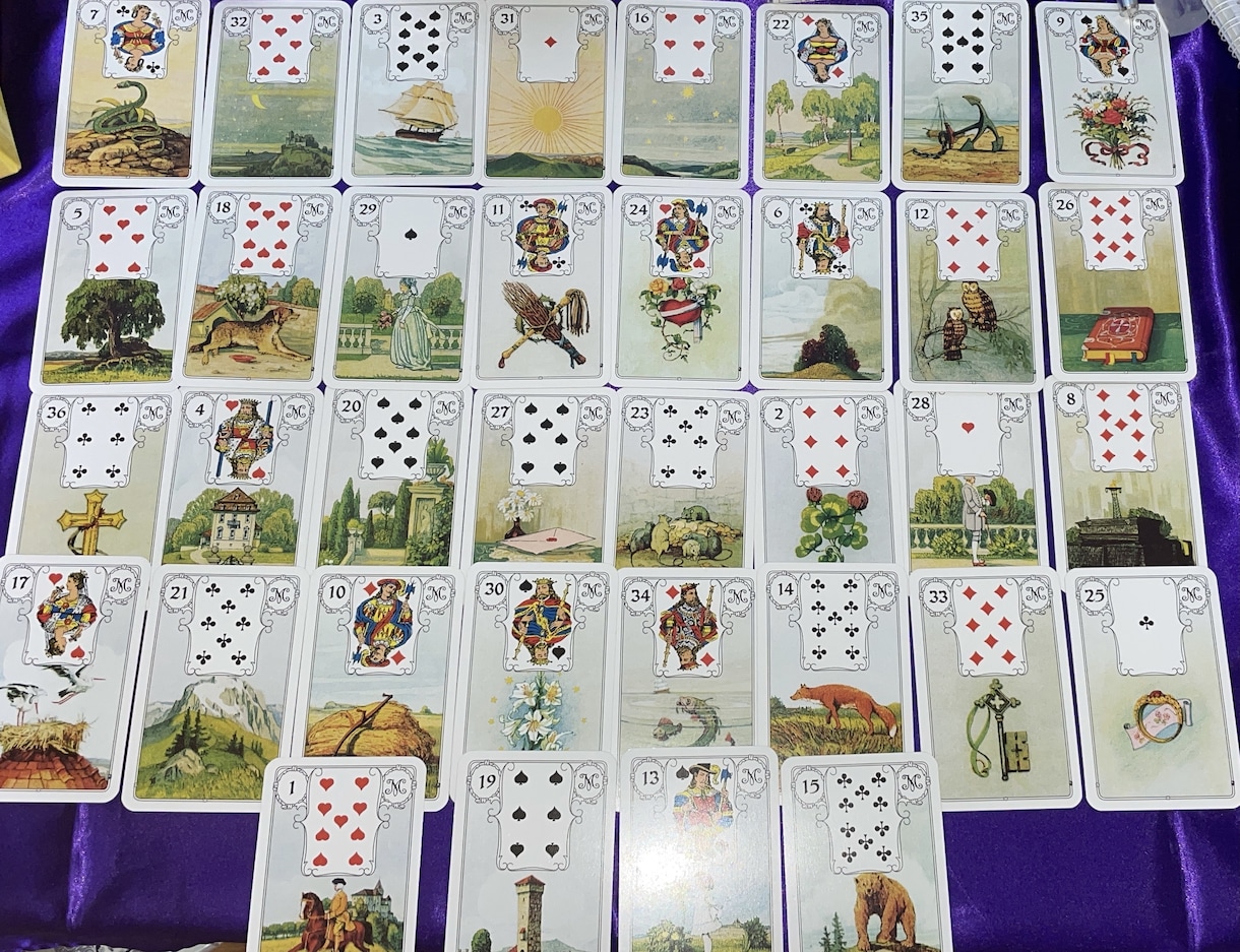 リピーターさん限定で占います リピーターさん限定で恋愛のことを占います。 イメージ2