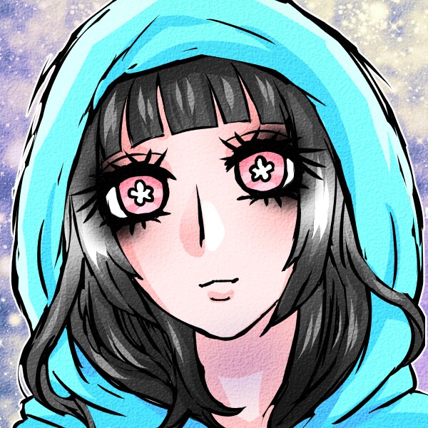 少し変わった画風のアイコン作ります 版画のような少し独特のアイコンです。 イメージ6