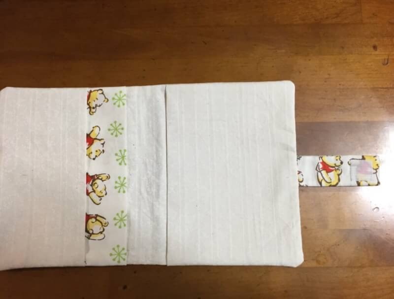 ベイビー用品作ります オムツ入れが欲しいあなたに！可愛いキャラクター入り イメージ2