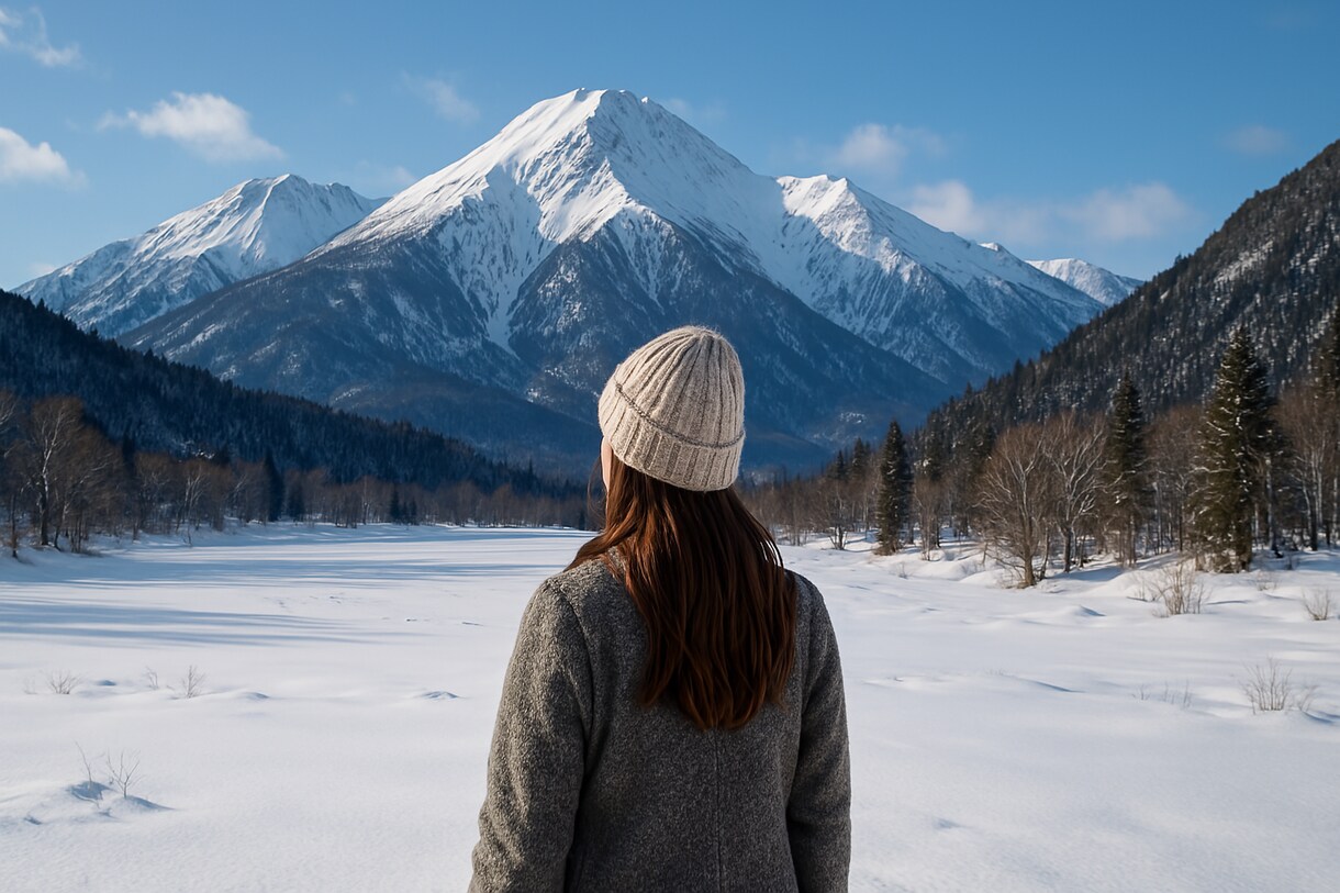 予算にあわせた北海道旅行を提案します 美味しいもの綺麗なところを知っているからこそのご提案！ イメージ1
