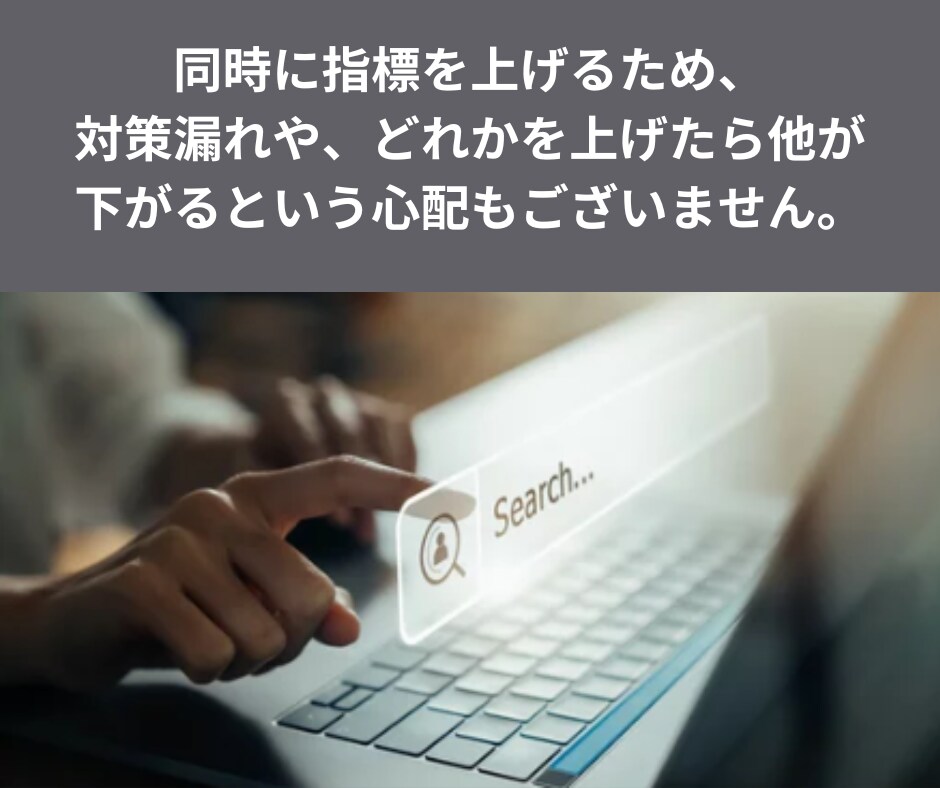 最新Webマーケティングで検索上位対策をします 最大1万本のリンクでGoogleからの評価を向上します！ イメージ9