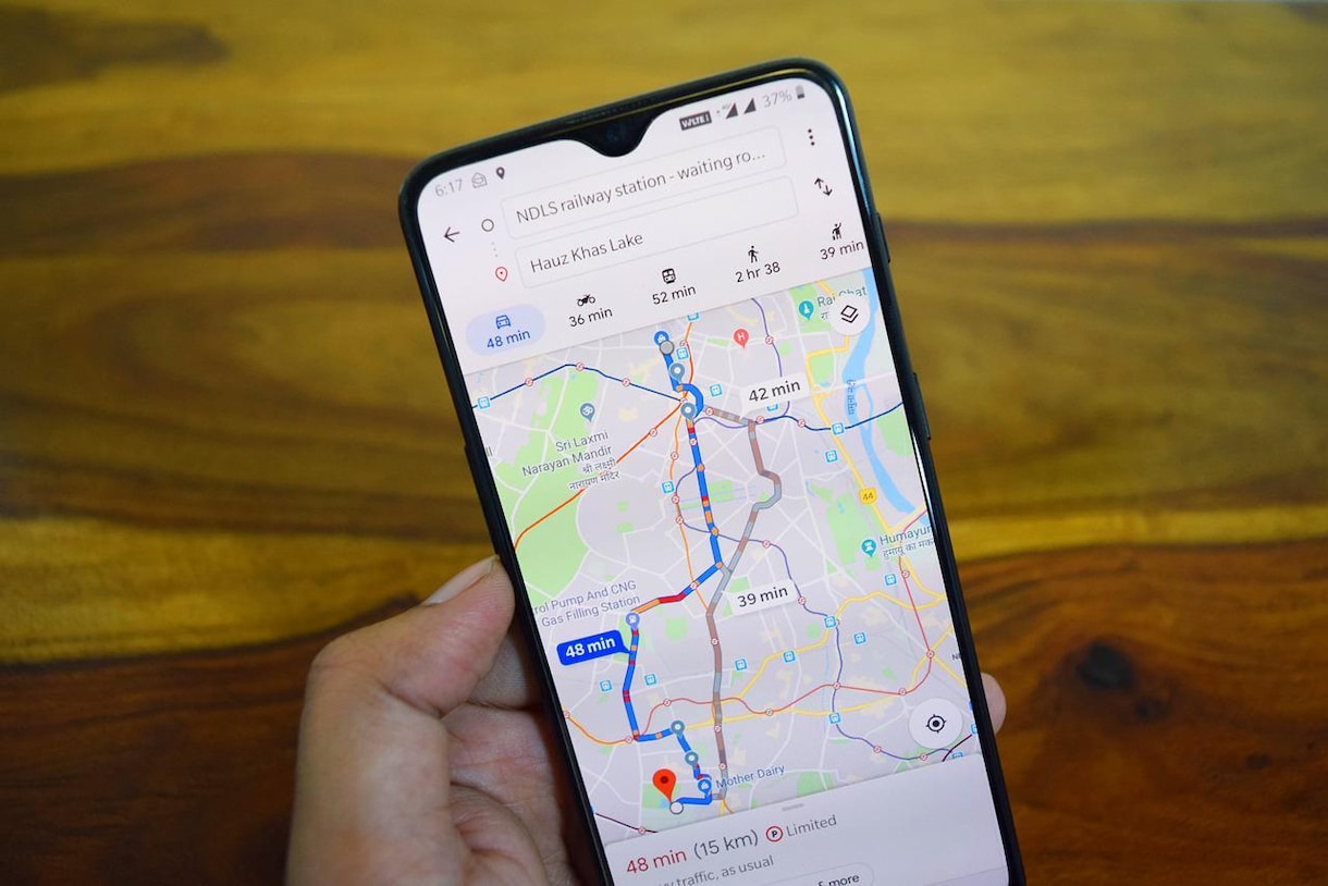 お店の集客アップ！GoogleMAP情報登録します Googleマップで表示される店舗情報の登録代行です イメージ2