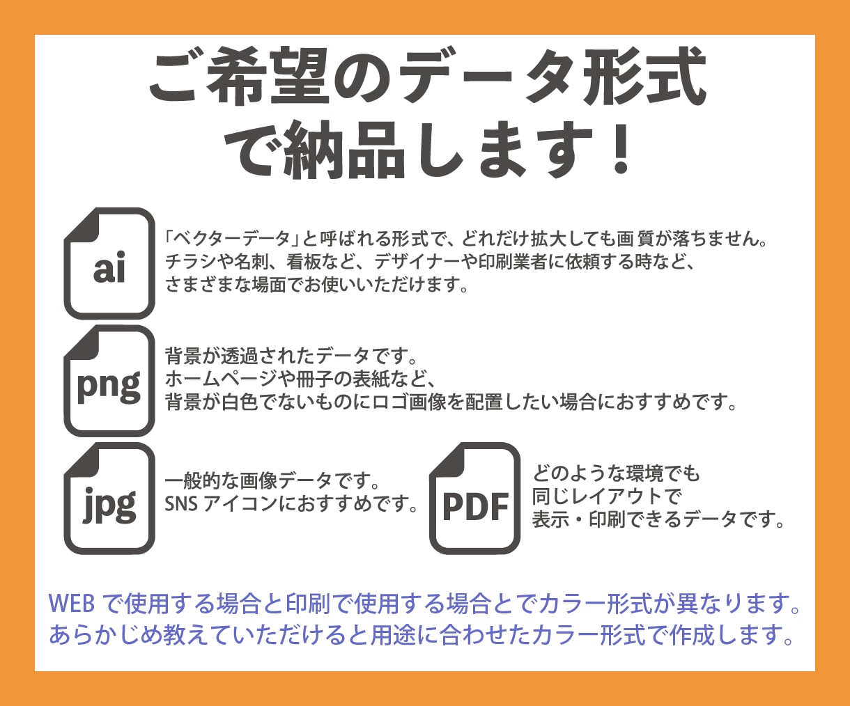 修正無料！画像をAiデータ化します 手書き画像をご希望のイメージに沿って綺麗にトレースします。 イメージ3