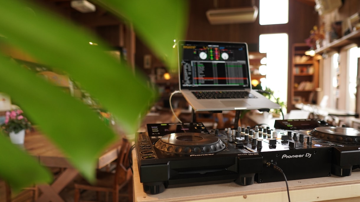 あなた機材に合わせたDJブース設計します オリジナルDJブースで夢のステージを イメージ3