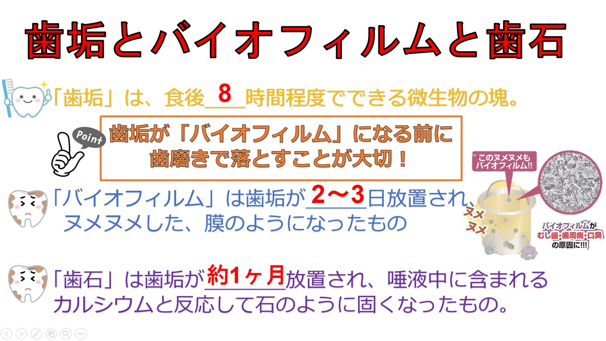 介護分野の研修資料を分かりやすく・見やすく整えます 既存資料をもとに、見やすさ・伝わりやすさを重視して整えます。 イメージ8