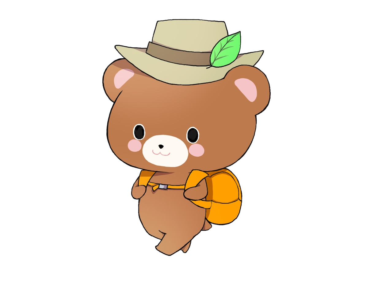 商用利用OK！かわいいデフォルメイラスト作成します SNSアイコン、一枚絵、キャラデザ等何でもご相談ください！ イメージ4