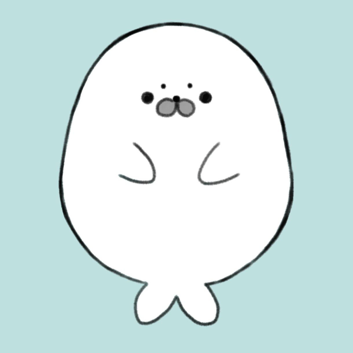 ゆるいイラストアイコン作成します かわいいアイコンで個性を出そう！ イメージ5