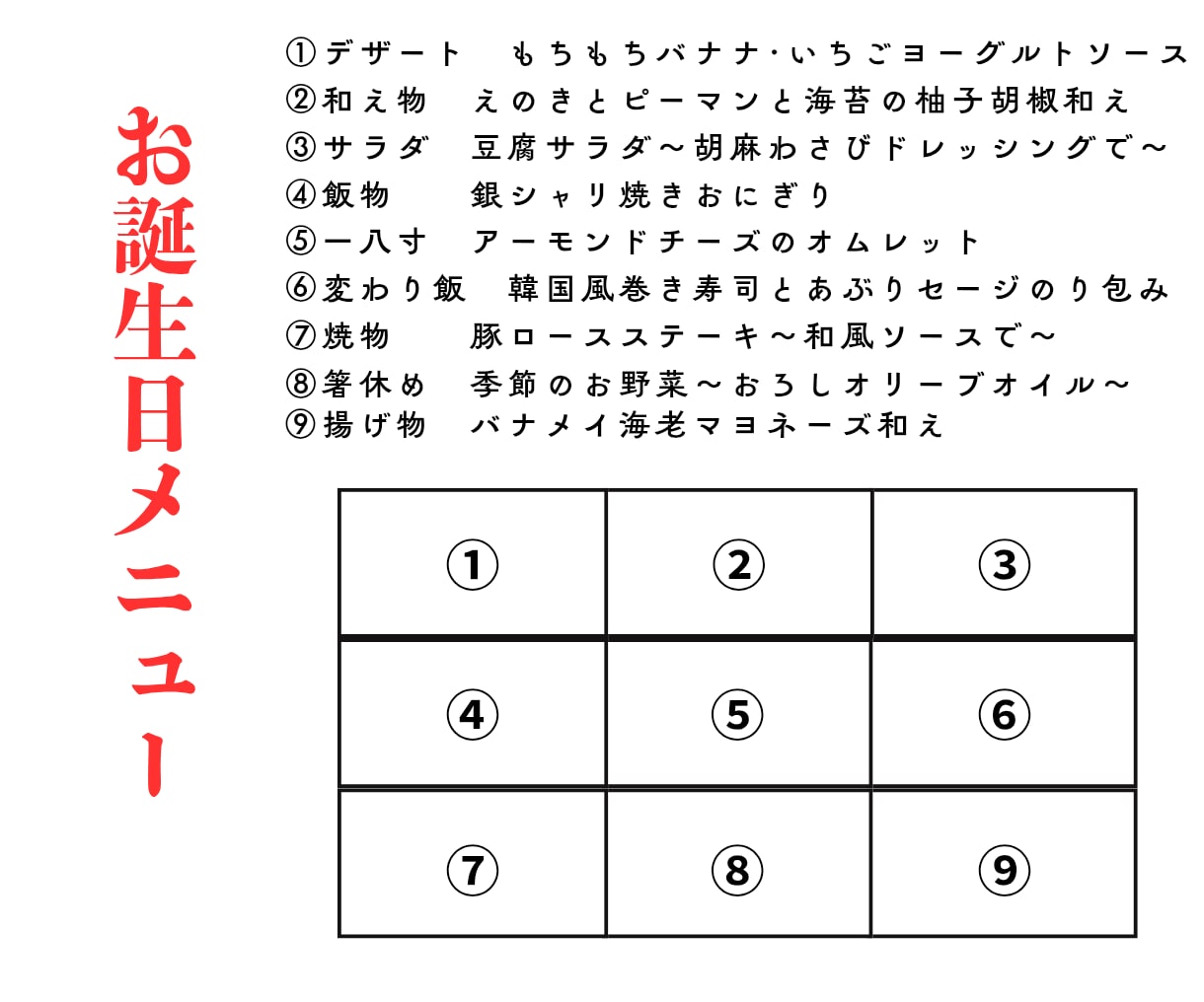 ソムリエ直伝！節約食材でもてなしご褒美料理教えます 元寿司講師が調理人生で培った技法３パターンを伝授します！ イメージ2