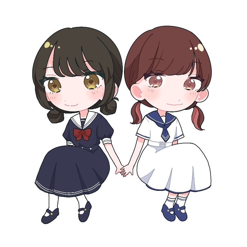かわいいミニキャライラスト作成します SNSアイコンやグッズなどに! イメージ1
