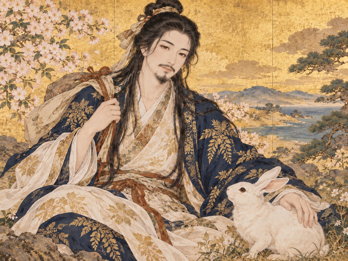 共に歩む良縁を願い大国主大神へ祈祷します 出会いから結婚へ。互いを想い、支え合える縁を祈願 イメージ2